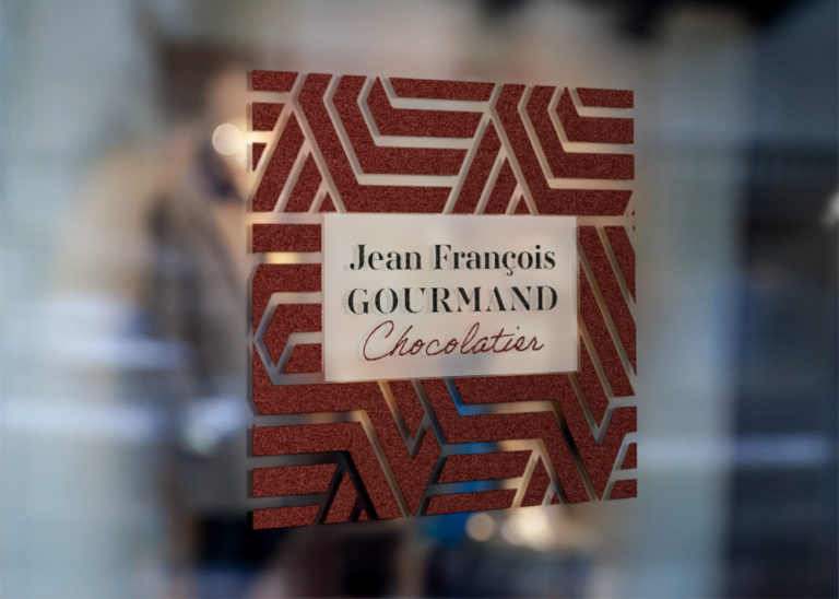 Le chocolatier Jean François Gourmand - Anna PINHEIRO